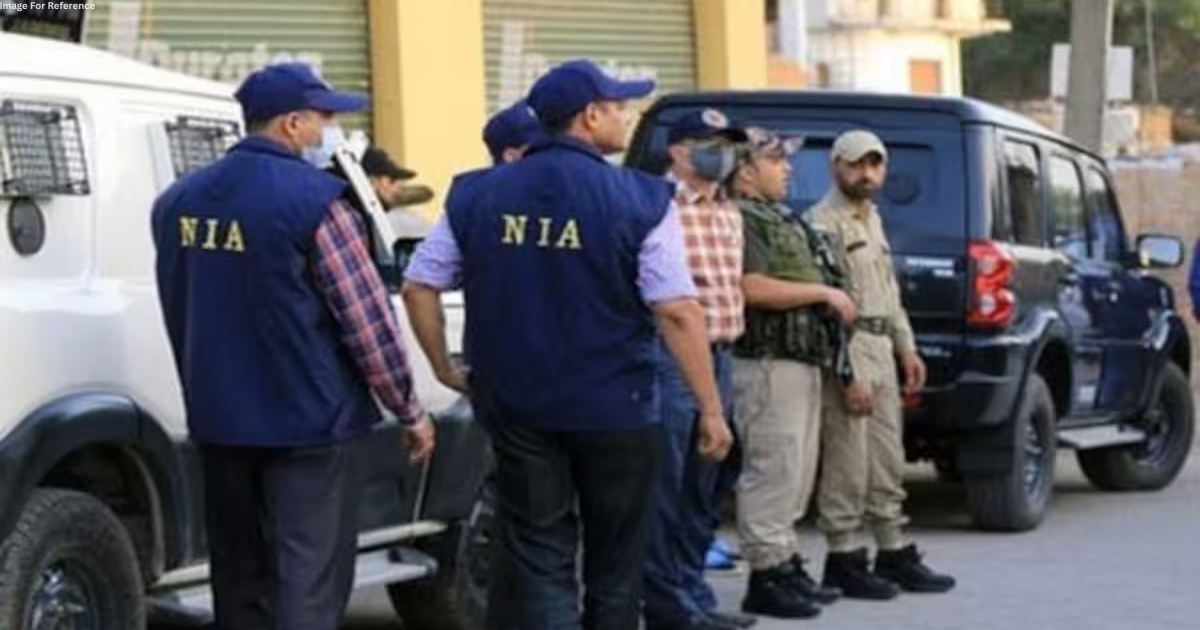 Terror conspiracy case: NIA raids three places in Kashmir, seizes incriminating materials